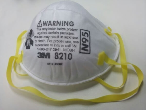 certified n 95 mask